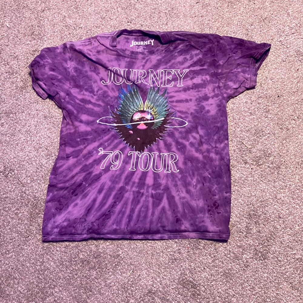 vintage journey shirt